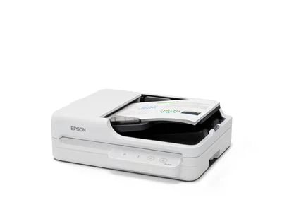 Epson DS-1730 Flatbed Color Duplex Document Scanner with Auto Document Feeder
