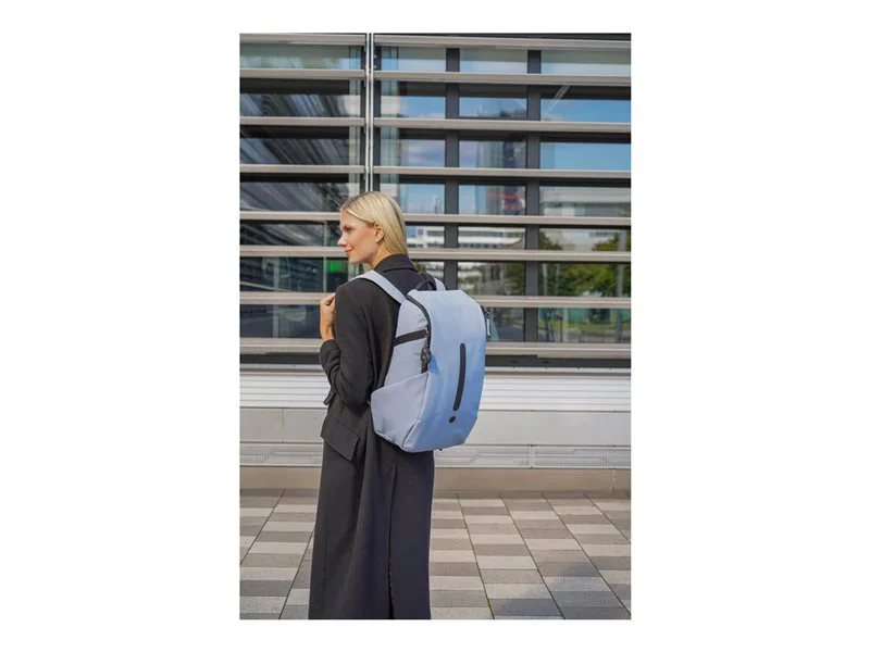 Swissdigital LAMONE M Backpack for Laptops up to 16 inches - Light