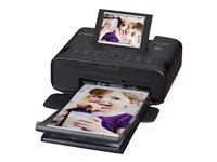 Canon Selphy CP1300 - Black Photo Printer | 78012032 | Lenovo US