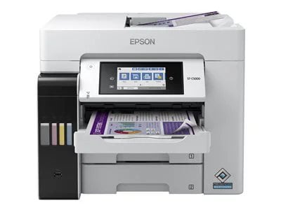 Epson WorkForce Pro ST-C5000 Color Supertank Multifunction Printer