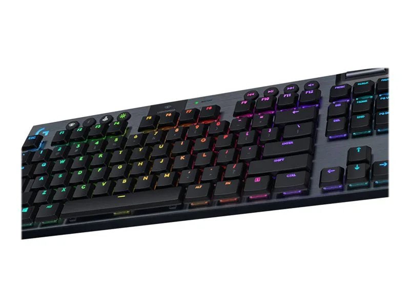 Logitech G915 TKL Tenkeyless LIGHTSPEED Wireless RGB