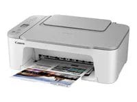 Canon PIXMA TS3420 Wireless Colour Inkjet Printer with Print, Copy & Scan For Home Office Use - White