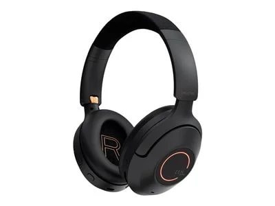 Image of Creative Labs Zen Hybrid Pro Wireless Bluetooth Over-Ear Headphones - Black