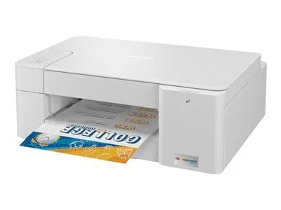 

Brother MFCJ1205W INKvestment Tank Wireless Color All-in-One Inkjet Printer - White/Gray