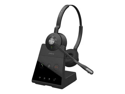 

Jabra Engage 65 Stereo Wireless Headset with Stand - Black
