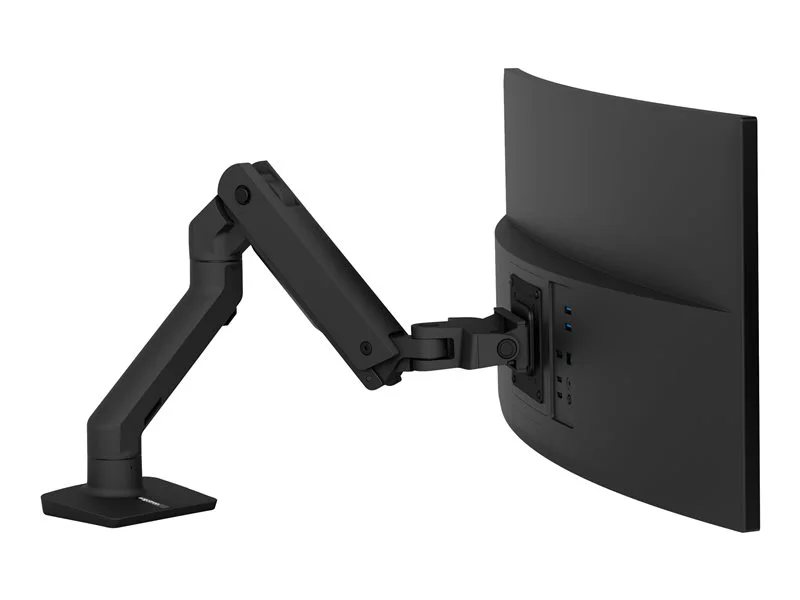 Ergotron LX Desk Monitor Arm, 34