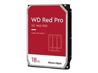 WD Red 18TB Pro NAS Hard Drive