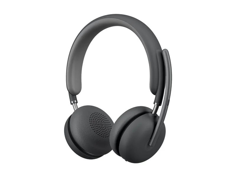Logitech Zone Wireless 2 Premium Noise Canceling Headset, Teams