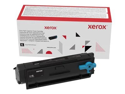 

Xerox - GENUINE XEROX BLACK EXTRA HIGH CAPACITY TONER CARTRIDGE, XEROX B310 PRINTER (USE & RETURN)
