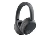 JLab JBuds Lux ANC Over-Ear Wireless Headphones - Graphite