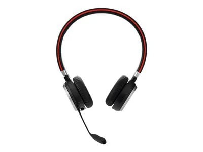 

Jabra Evolve 65 SE Link380a MS Stereo Wireless Bluetooth Headset - Black