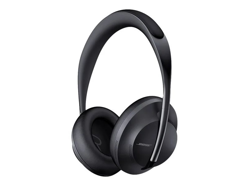 Bose Noise Cancelling Headphones 700 with mic - Triple Black