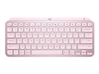 LOGITECH MX KEYS MINI ROSE