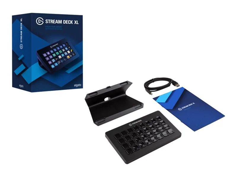 Elgato Stream Deck XL Keypad | 78014794 | Lenovo US