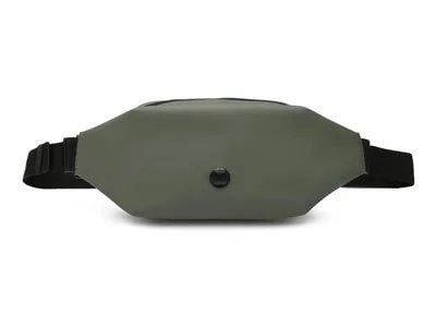 Swissdigital LAMONE Sling Bag - Dark Green