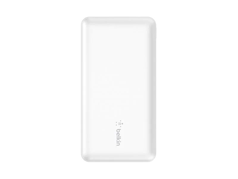 Belkin Boost Charge Power Bank 10K - White | 78809658 | Lenovo US