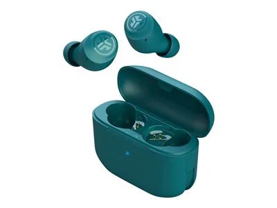 

JLab GO Air POP True Wireless In-Ear Headphones - Teal