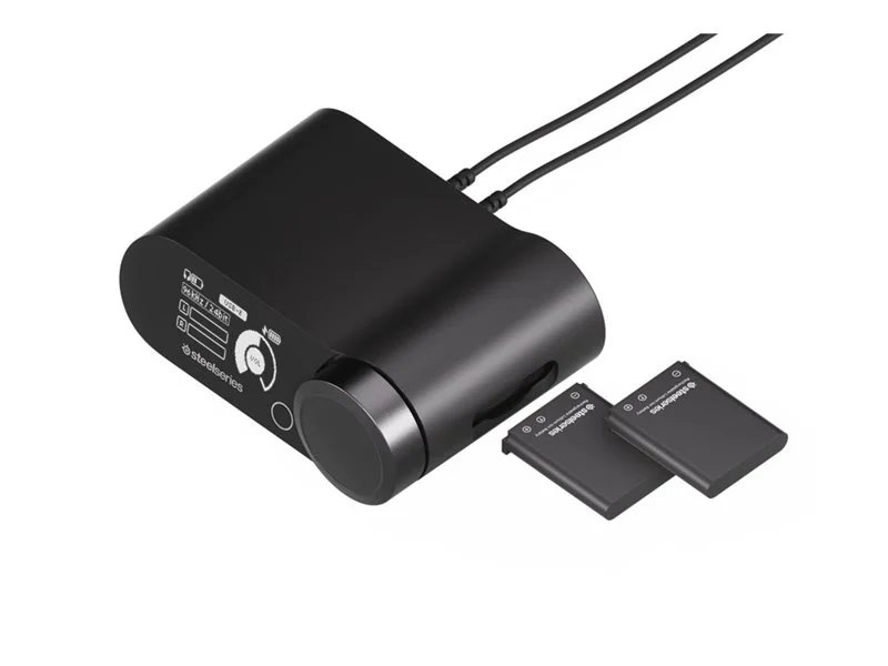 Batteria Di Ricambio NP-45 Per Cuffie SteelSeries Arctis Nova Pro 61527 Wireless