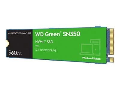 

WD Green 960GB SN350 NVMe SSD