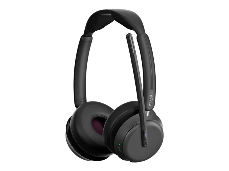 EPOS IMPACT 1060T Stereo Wireless Headset - Black | 78461564