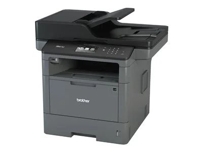 

Brother MFC-L5900DW Monochrome Laser Printer, Multifunction Printer, All-in-One Printer