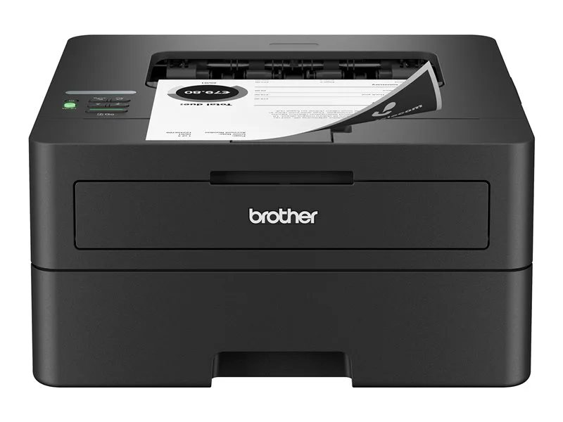 

Brother HL-L2460DW Wireless Compact Monochrome Laser Printer, Duplex and Mobile Printing, Refresh Subscription Eligible