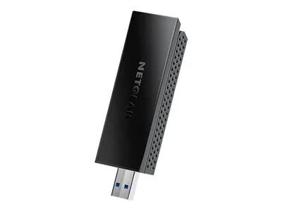 NETGEAR - Nighthawk AX1800 Wi-Fi 6 USB 3.0 Adapter - Black - image 5