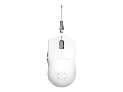 Cooler Master MM712 Wireless Gaming Mouse - White | 78805433