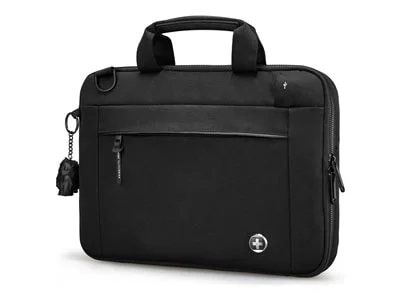 Swissdigital Bolligen Sleeve for up to 16" Laptops - Black