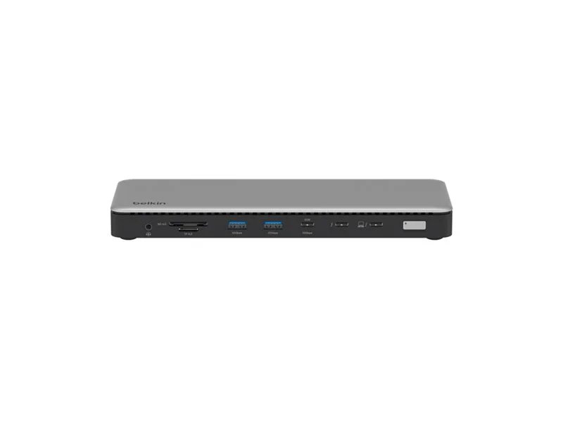 Belkin Connect Thunderbolt 4 Dock | 78819162 | Lenovo US