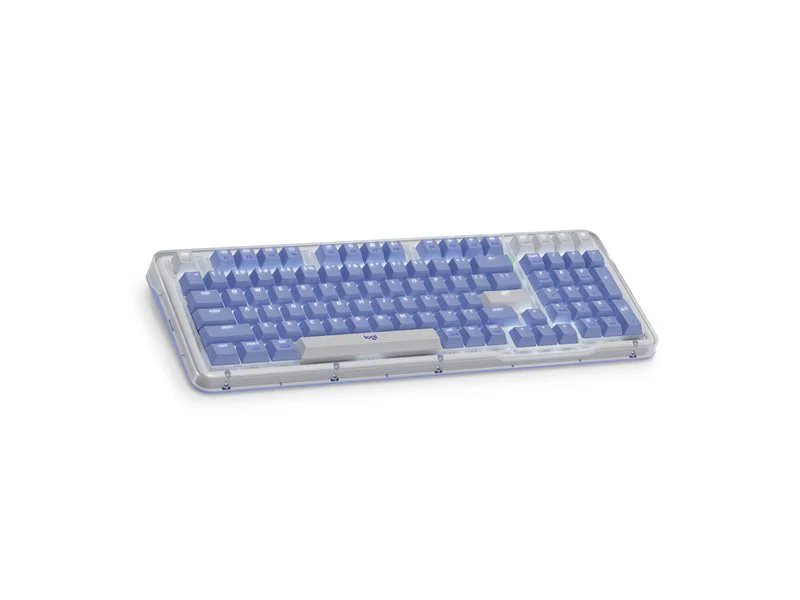 Logitech K98M Alto Keys Wireless Mechanical Keyboard with Gasket