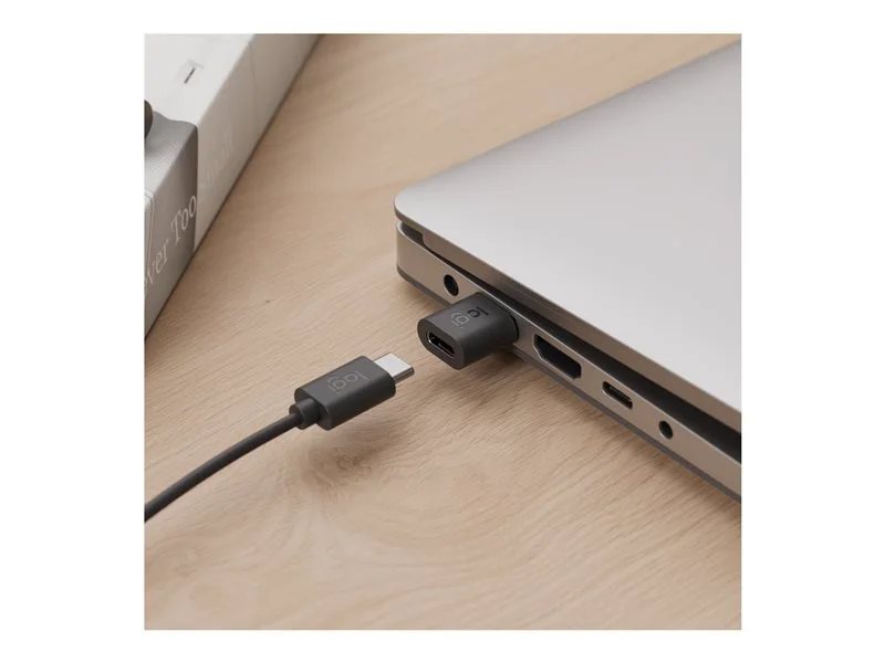Logitech Logi USB-A to USB-C Adapter, Brown Box | 78811214 | Lenovo US