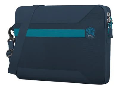 

STM Blazer Sleeve for 13" Laptops - Dark Navy