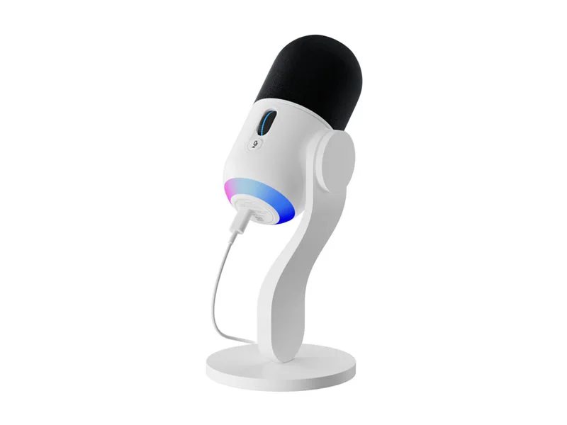 ＊igita＊ Logitech G Yeti GX Supercardioid Dynamic Gaming Microphone with