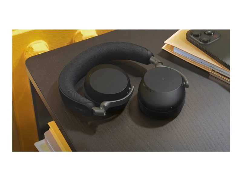 Jabra Evolve3 75 USB-A Headset, Teams Certified with Wireless