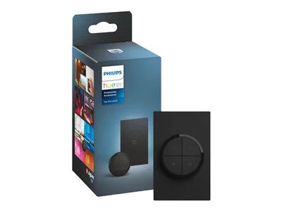 

Philips Hue Tap Dial Switch - Black