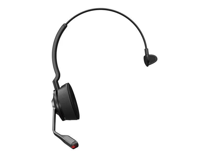 Jabra Engage 55 Mono Headset USB-C MS - Black |78215850 | Lenovo US