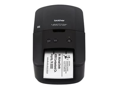 Brother QL600 Economic Desktop Label Printer