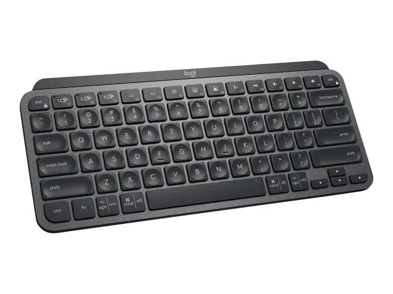 Logitech MX Keys Mini Wireless Keyboard - Pale Grey | 78088182
