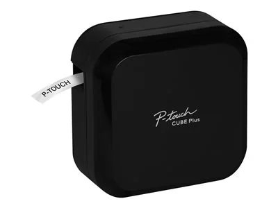 Brother PT-P710BT P-Touch Cube Plus Wireless Label Printer with Bluetooth