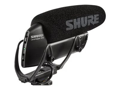 

Shure VP83 LensHopper Camera-Mount Condenser Microphone