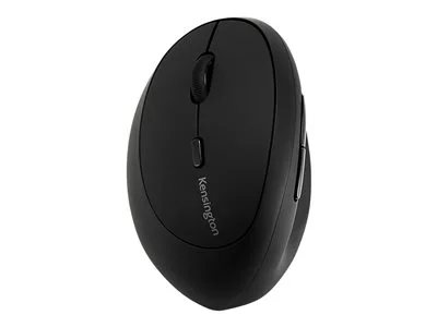 Kensington ProFit Left-Handed Ergo Wireless Mouse - Black