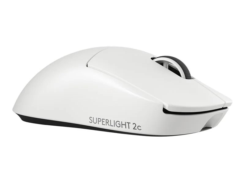 Logitech G Pro X SUPERLIGHT 2c LIGHTSPEED Wireless Gaming Mouse
