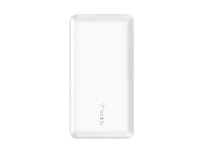 Belkin Boost Charge Power Bank 10K - White | 78809658 | Lenovo US