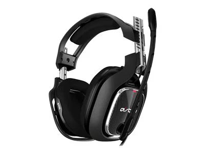 

ASTRO Gaming A40 TR Gaming Headset (Black & Red)