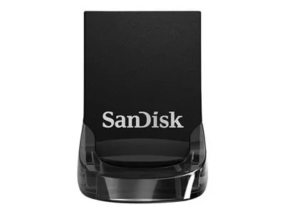 

SanDisk 128GB Ultra Fit USB 3.1 Type-A Flash Drive