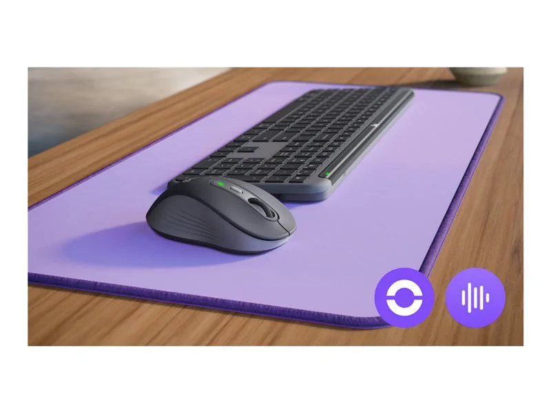Logitech MK955: Slim Keyboard & Mouse Combo | 78804083 | Lenovo US