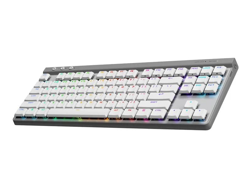 （新品）Logitech G515 LIGHTSPEED TKL リニア G515 LIGHTSPEED TKL Wireless Gaming Keyboard | Logitech G