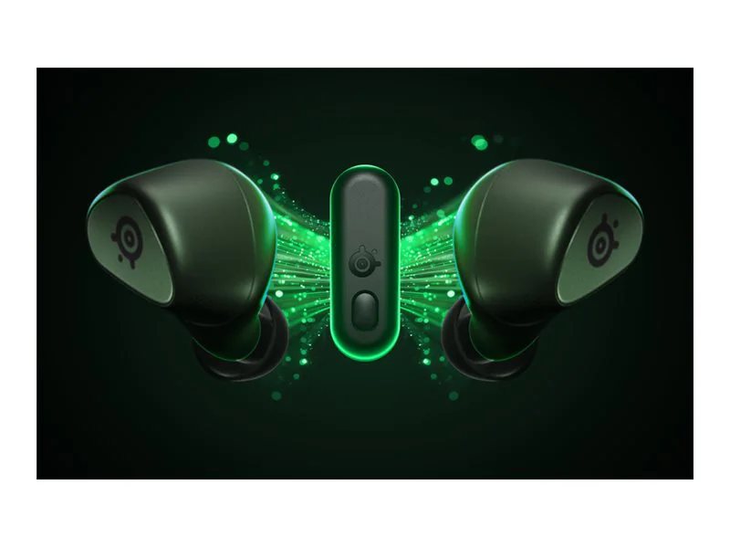 SteelSeries Arctis GameBuds True Wireless Noise Cancelling Gaming
