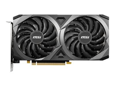 MSi GeForce RTX3050 Ventus2X 8GB 2x OC Graphics Card